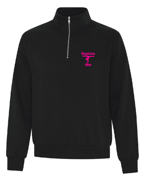 1/4 Zip Fleece: ATC EVERDAY FLEECE 1/4 ZIP SWEATSHIRT