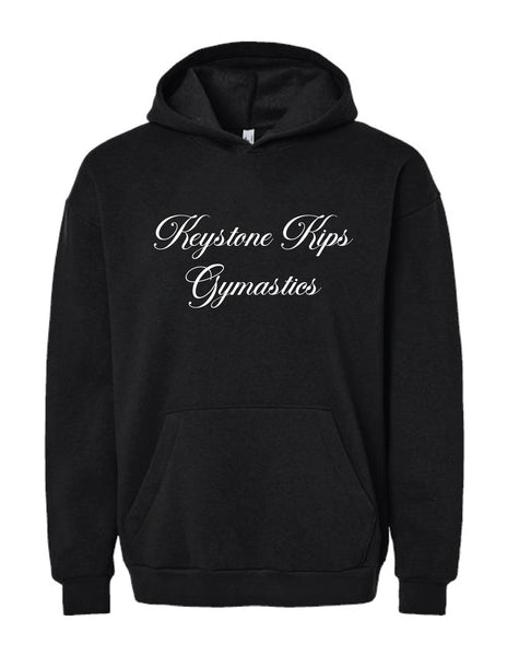 Hoodie: American Apparel