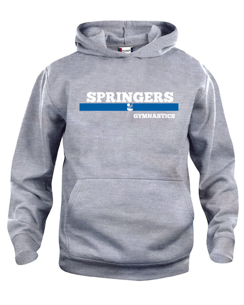Hoodie: CLIQUE STOCKHOLM PULLOVER HOODIE