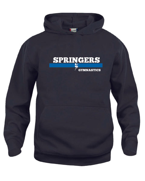 Hoodie: CLIQUE STOCKHOLM PULLOVER HOODIE