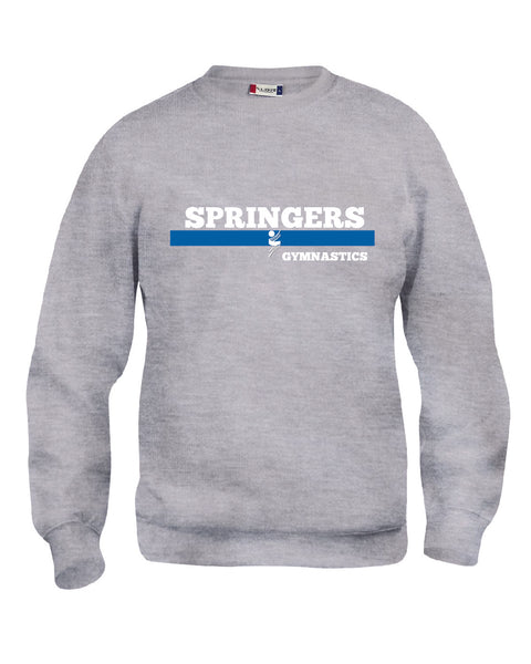 Crew Sweatshirt: CLIQUE STOCKHOLM CREWNECK SWEATSHIRT