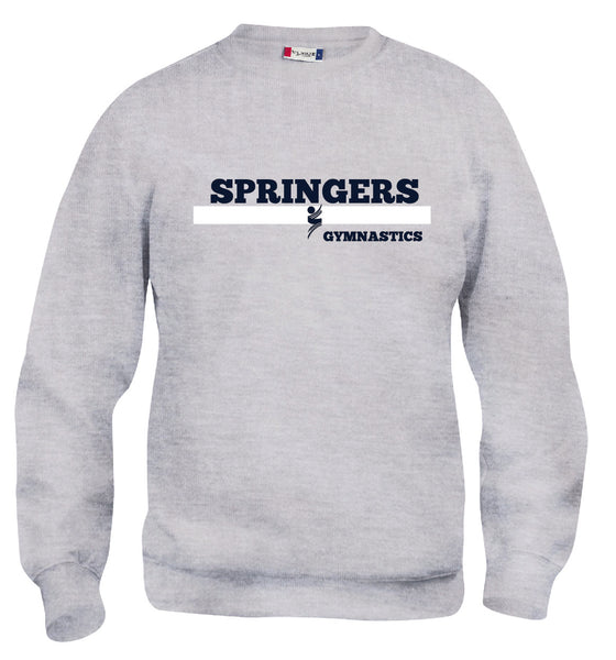 Crew Sweatshirt: CLIQUE STOCKHOLM CREWNECK SWEATSHIRT