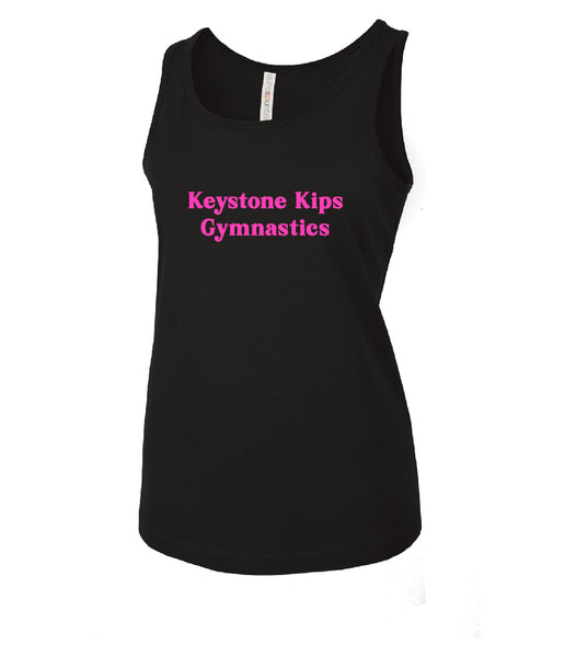 Ladies Tank Top: ATC™ EUROSPUN® RING SPUN TANK