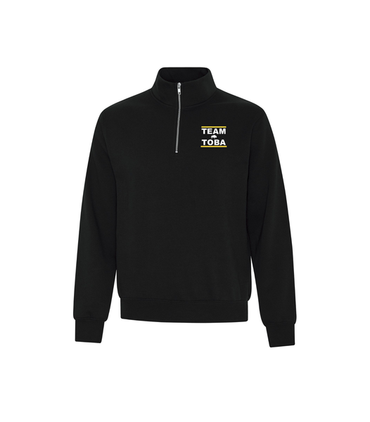 1/4 Zip Fleece: ATC EVERYDAY FLEECE