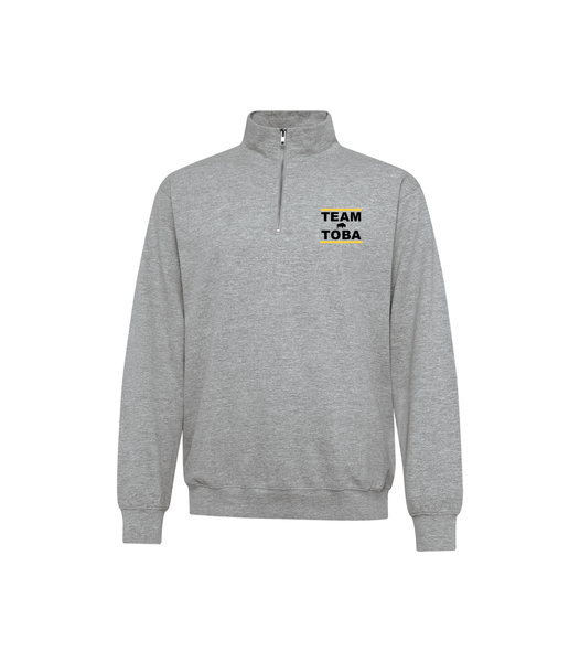 1/4 Zip Fleece: ATC EVERYDAY FLEECE