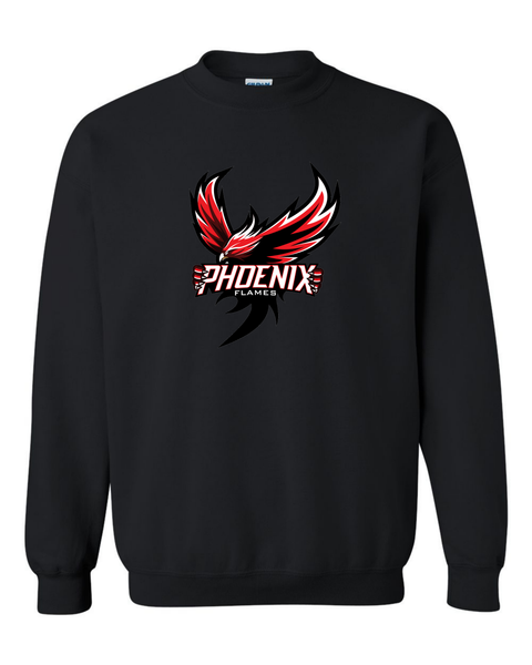 Crewneck Sweatshirt: GILDAN HEAVY BLEND™