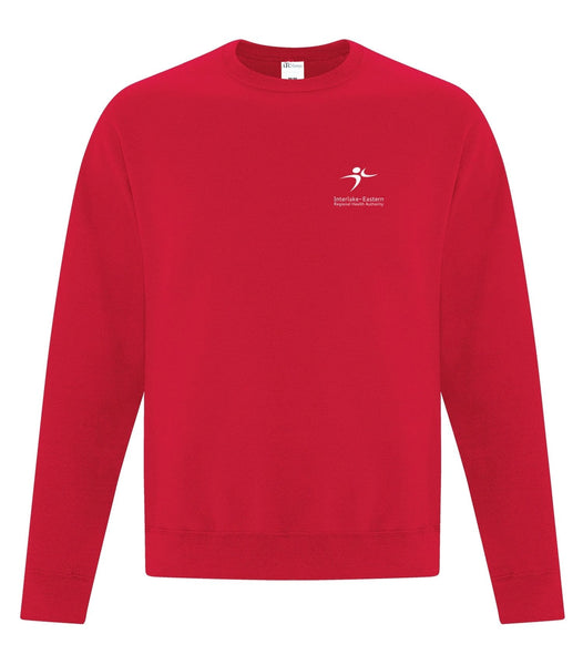 Crewneck Fleece: ATC EVERYDAY FLEECE CREWNECK SWEATSHIRT