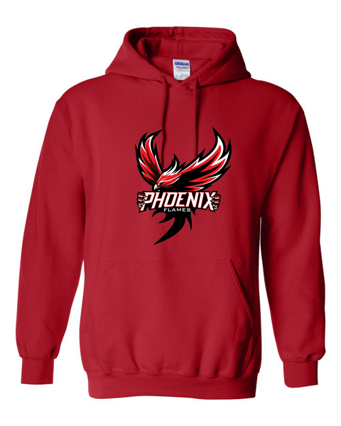 Hoodie: GILDAN HEAVY BLEND™