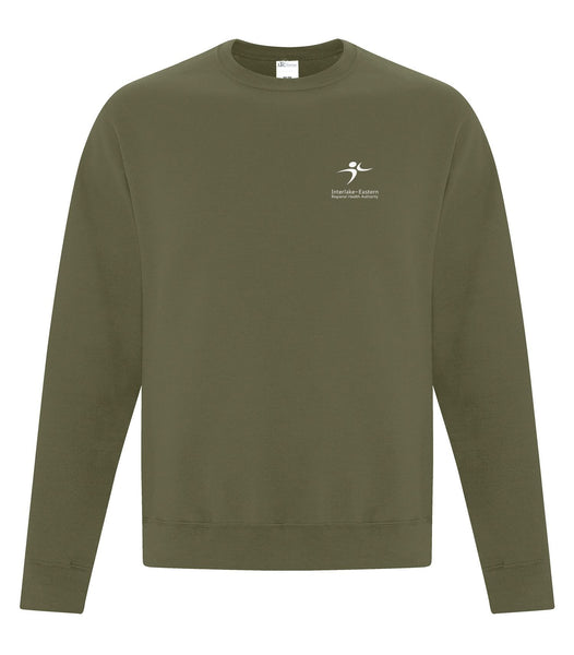 Crewneck Fleece: ATC EVERYDAY FLEECE CREWNECK SWEATSHIRT