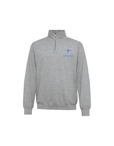 1/4 Zip Fleece: ATC EVERDAY FLEECE 1/4 ZIP SWEATSHIRT
