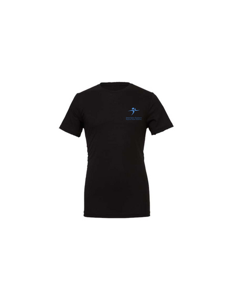 T-Shirt: BELLA + CANVAS UNSEX JERSEY T-SHIRT