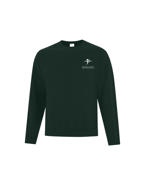 Crewneck Fleece: ATC EVERYDAY FLEECE CREWNECK SWEATSHIRT