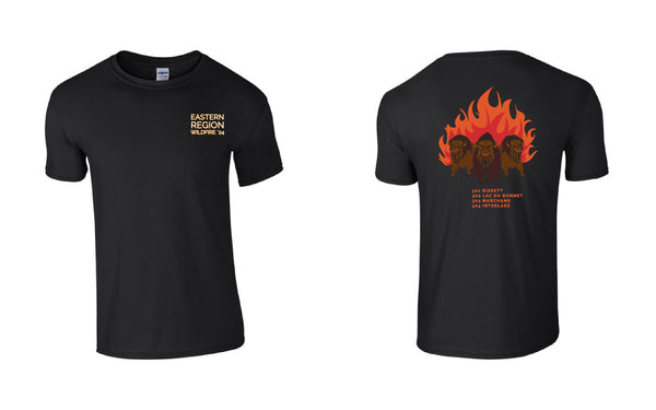 Design #2 T-shirt: GILDAN SOFTSTYLE® T-Shirt