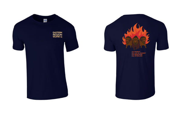 Design #2 T-shirt: GILDAN SOFTSTYLE® T-Shirt