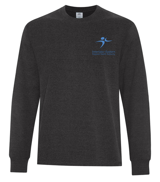 ATC™ EARTH WASH® CVC LONG SLEEVE TEE