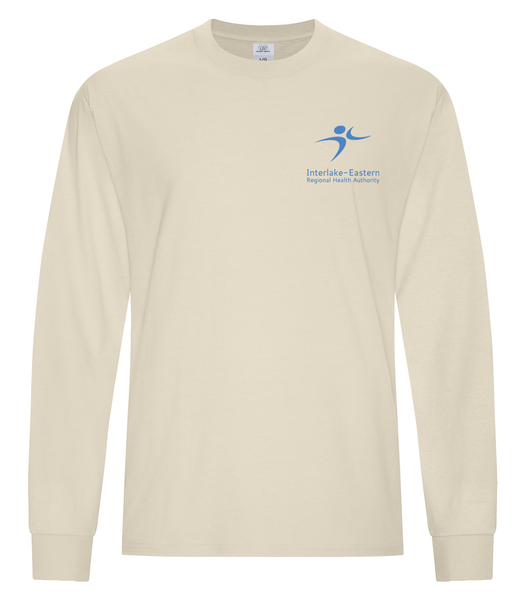 ATC™ EARTH WASH® CVC LONG SLEEVE TEE