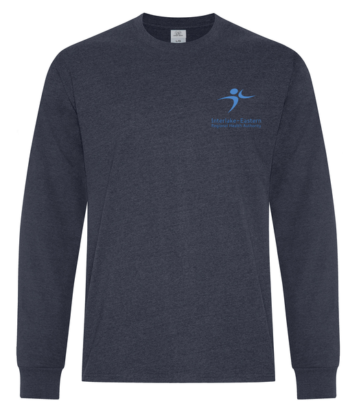 ATC™ EARTH WASH® CVC LONG SLEEVE TEE
