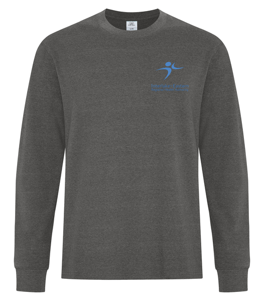 ATC™ EARTH WASH® CVC LONG SLEEVE TEE
