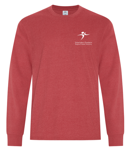 ATC™ EARTH WASH® CVC LONG SLEEVE TEE