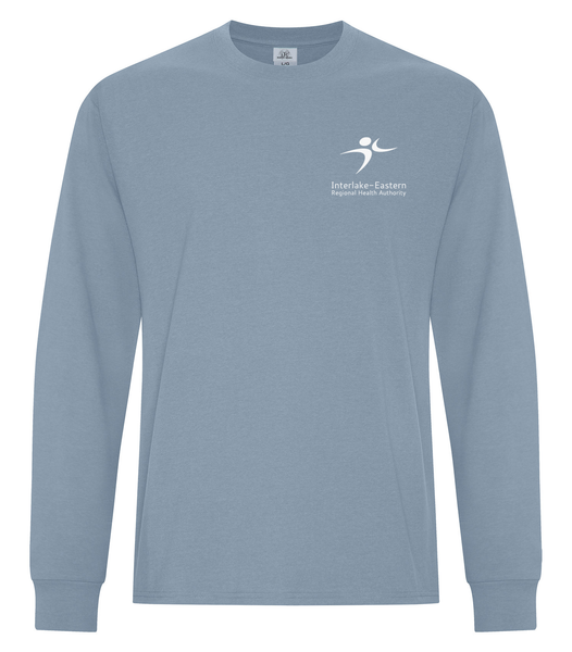 ATC™ EARTH WASH® CVC LONG SLEEVE TEE