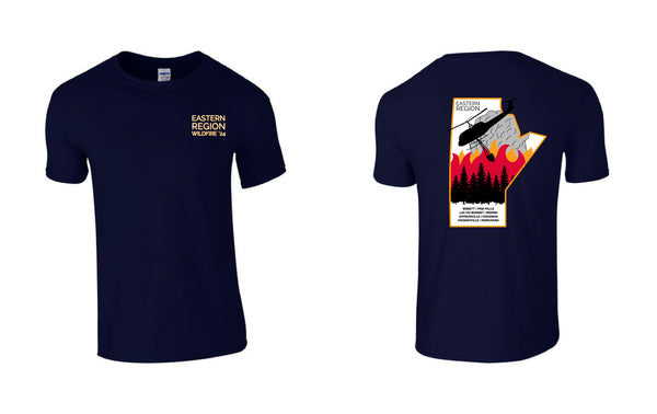 Design #1 T-shirt: GILDAN SOFTSTYLE® T-Shirt
