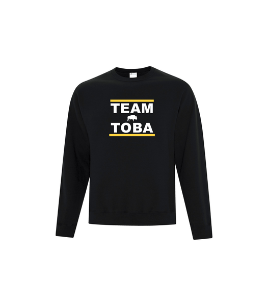 Crew Neck Fleece: ATC EVERYDAY FLEECE