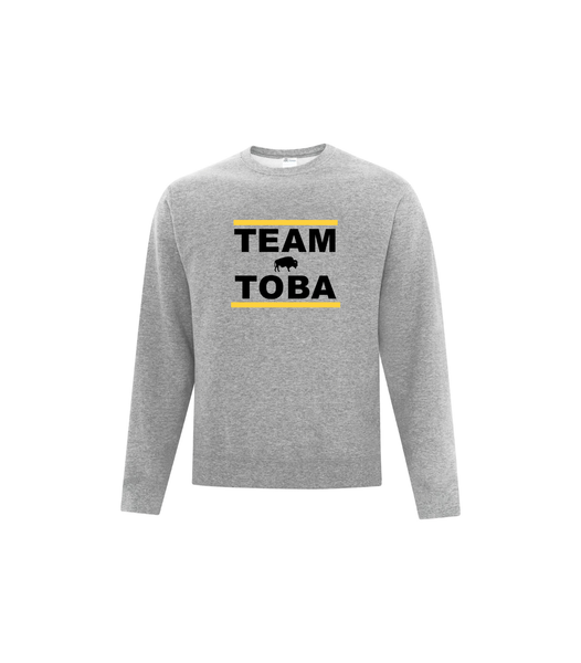 Crew Neck Fleece: ATC EVERYDAY FLEECE