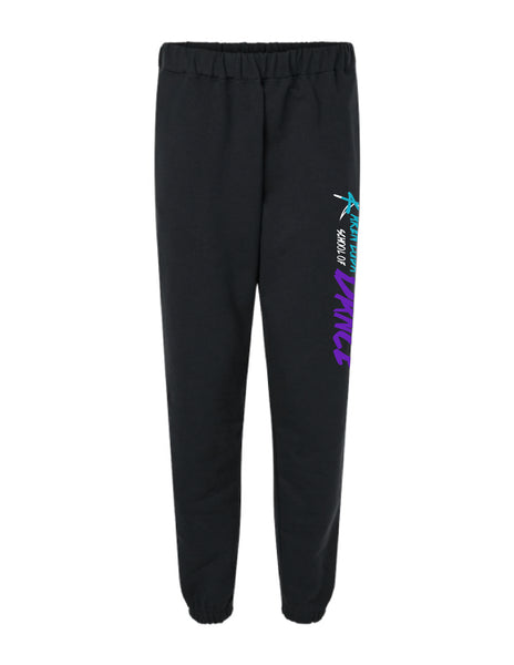 Adult Sweatpants: GILDAN SOFTSTYLE MIDWEIGHT POCKET SWEATPANTS