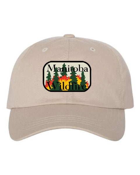 Hats: YUPOONG DAD'S CAP