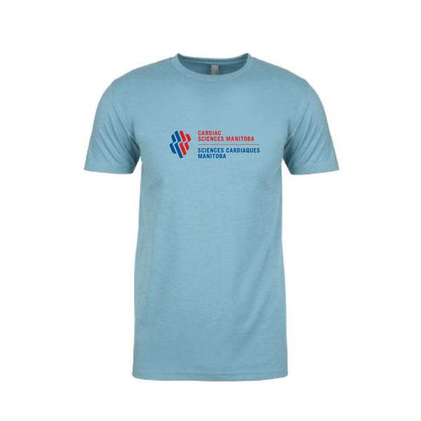 Unisex T-Shirt: NEXT LEVEL CVC CREW NECK T-SHIRTS