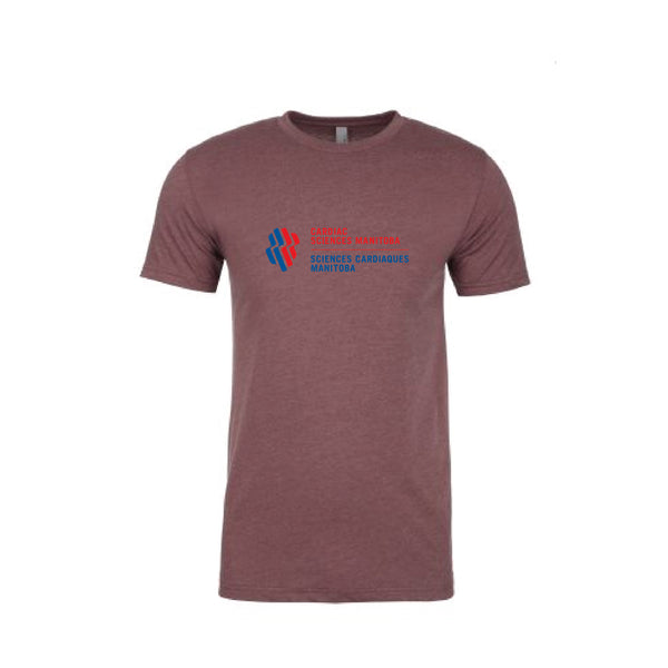 Unisex T-Shirt: NEXT LEVEL CVC CREW NECK T-SHIRTS