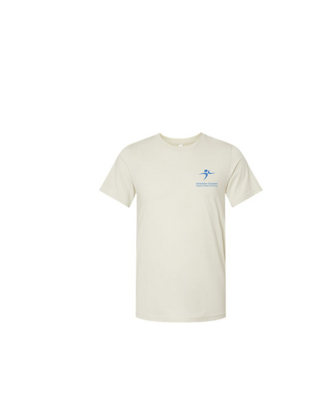 T-Shirt: BELLA + CANVAS UNSEX JERSEY T-SHIRT