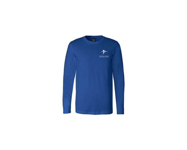 Long Sleeve T-Shirt: BELLA +CANVAS UNISEX JERSEY LONG SLEEVE