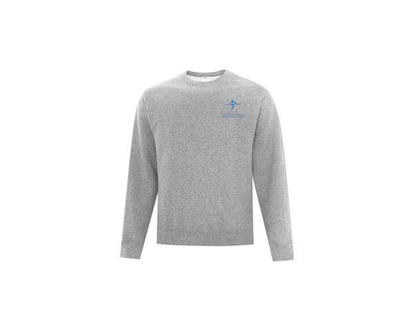 Crewneck Fleece: ATC EVERYDAY FLEECE CREWNECK SWEATSHIRT