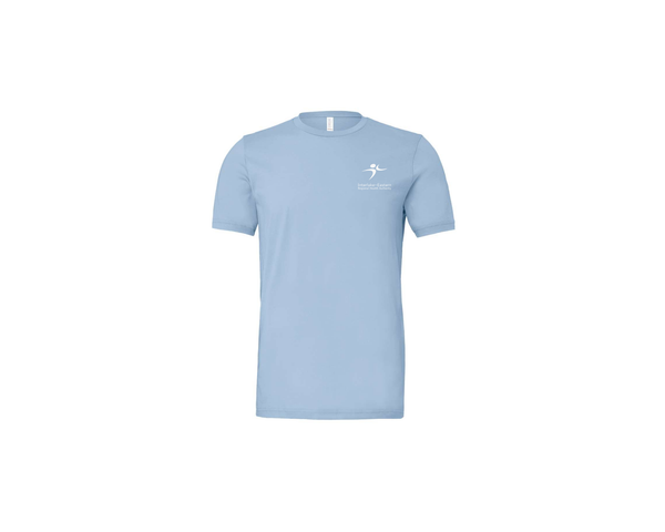 T-Shirt: BELLA + CANVAS UNSEX JERSEY T-SHIRT