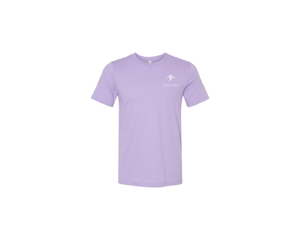 T-Shirt: BELLA + CANVAS UNSEX JERSEY T-SHIRT