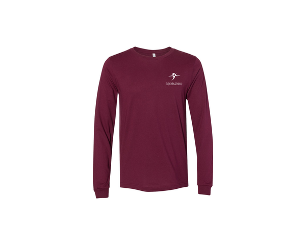 Long Sleeve T-Shirt: BELLA +CANVAS UNISEX JERSEY LONG SLEEVE