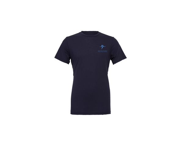 T-Shirt: BELLA + CANVAS UNSEX JERSEY T-SHIRT