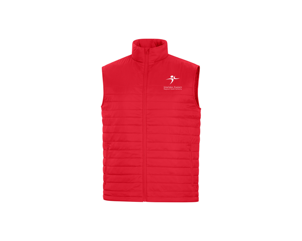 Puffer Vest: CH ESSENTIAL GO TO PUFFY