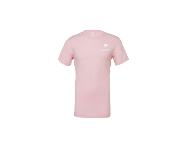 T-Shirt: BELLA + CANVAS UNSEX JERSEY T-SHIRT
