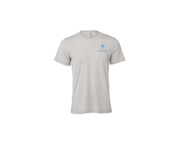 T-Shirt: BELLA + CANVAS UNSEX JERSEY T-SHIRT
