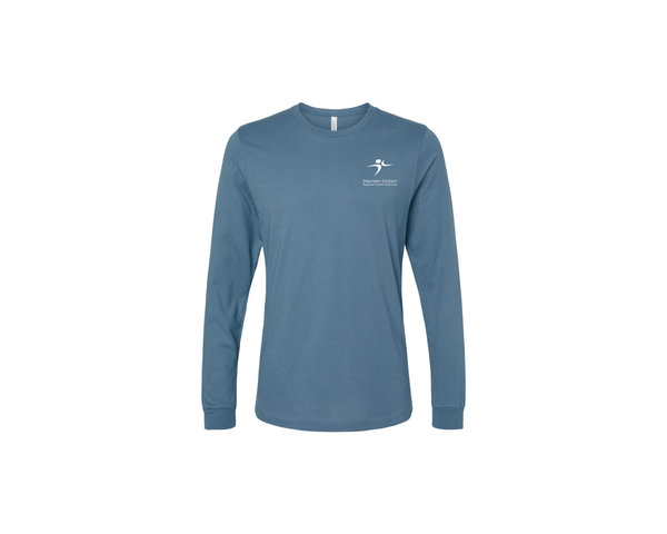 Long Sleeve T-Shirt: BELLA +CANVAS UNISEX JERSEY LONG SLEEVE