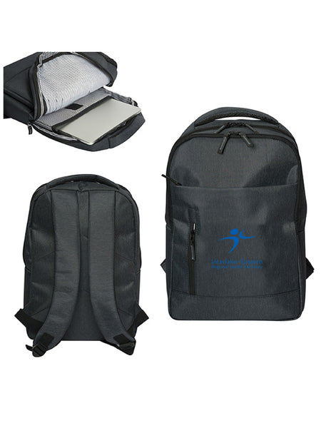 Laptop Backpack: SAVANNAH WEST