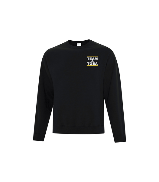 Crew Neck Fleece: ATC EVERYDAY FLEECE