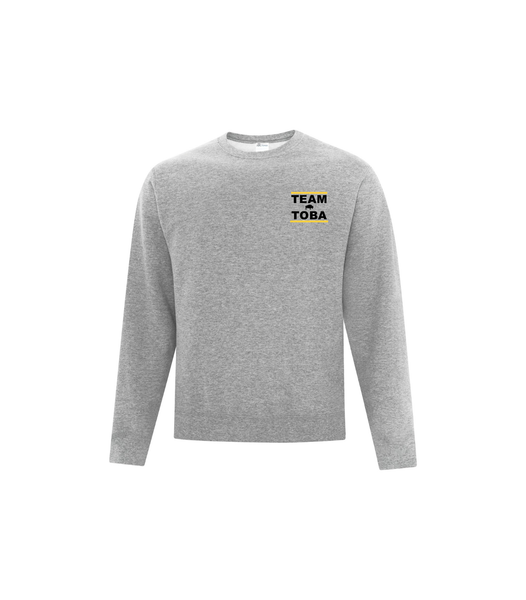 Crew Neck Fleece: ATC EVERYDAY FLEECE