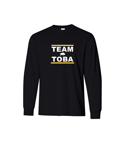 Long-Sleeve T-Shirt: ATC COTTON LONG SLEEVE TEE