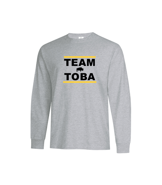 Long-Sleeve T-Shirt: ATC COTTON LONG SLEEVE TEE