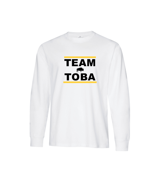 Long-Sleeve T-Shirt: ATC COTTON LONG SLEEVE TEE