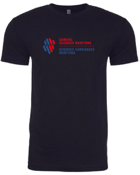 Unisex T-Shirt: NEXT LEVEL CVC CREW NECK T-SHIRTS