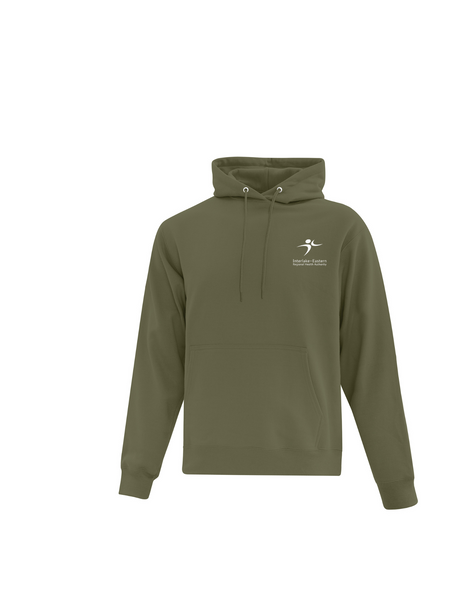 Pullover Hoodie: ATC EVERYDAY FLEECE HOODED SWEATSHIRT